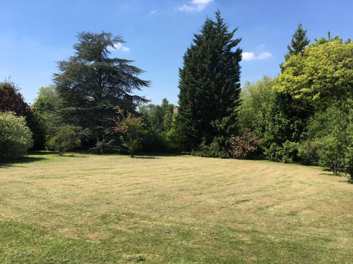 Bed and Breakfast Les Jardins De Beaumont Hem Экстерьер фото