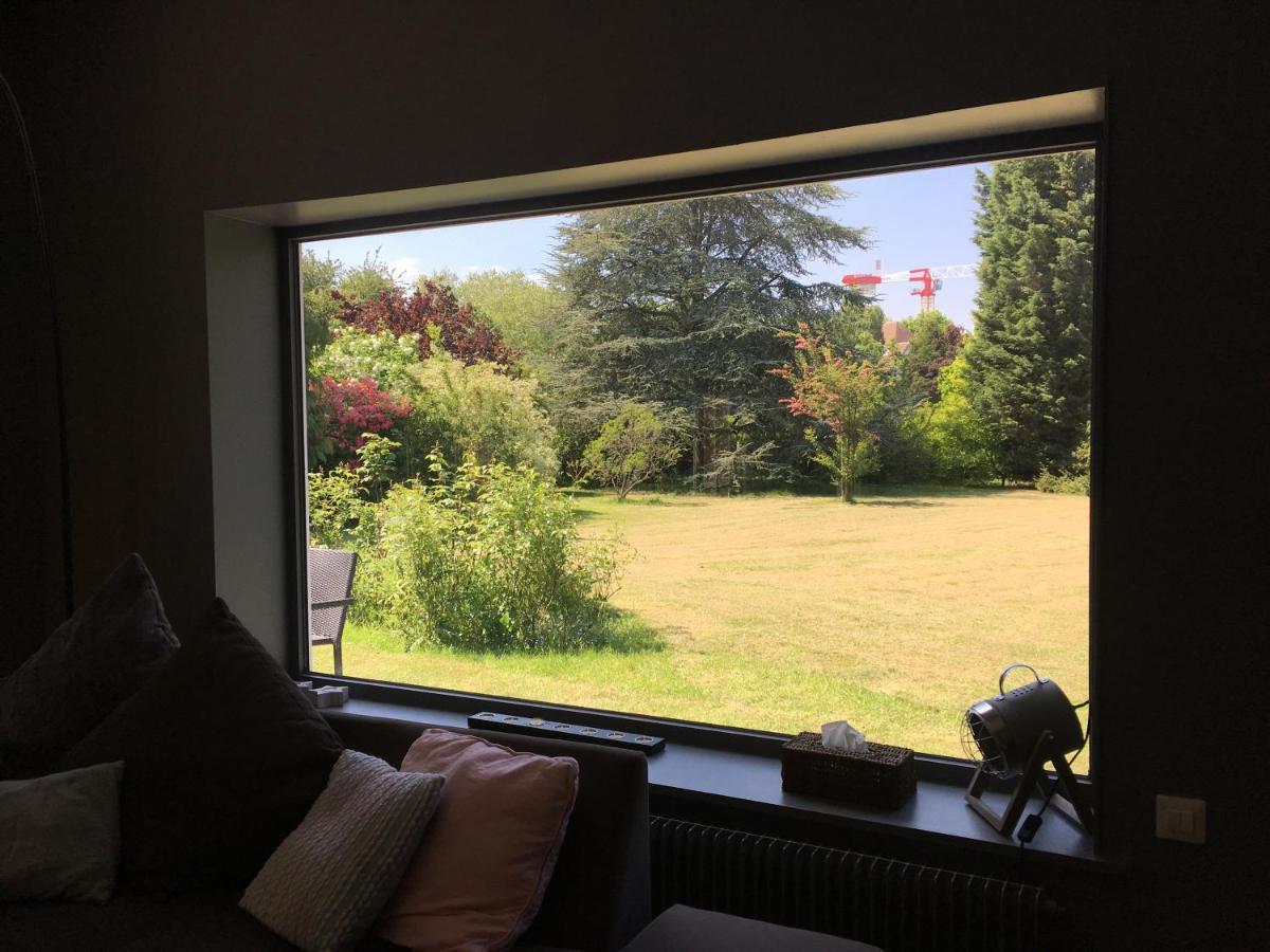 Bed and Breakfast Les Jardins De Beaumont Hem Экстерьер фото