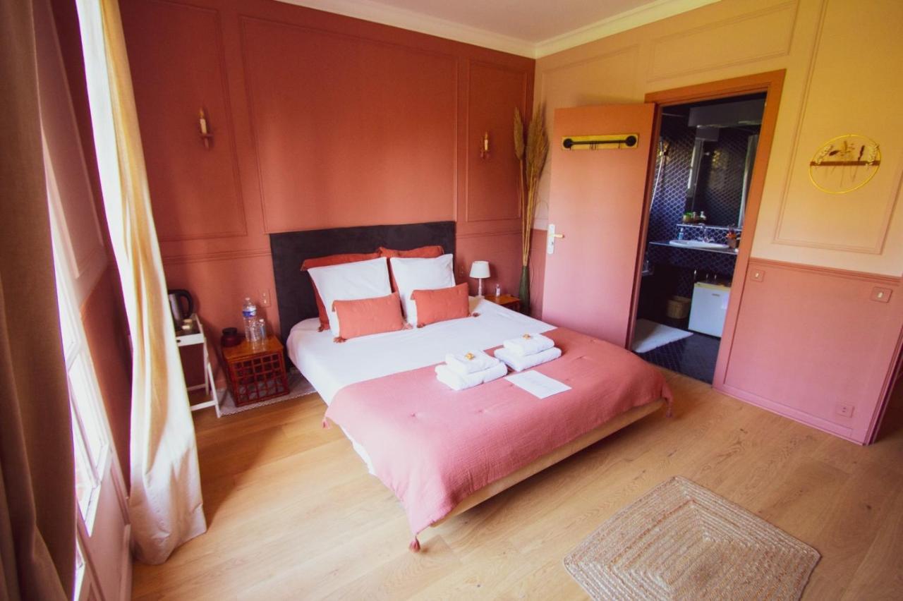 Bed and Breakfast Les Jardins De Beaumont Hem Экстерьер фото