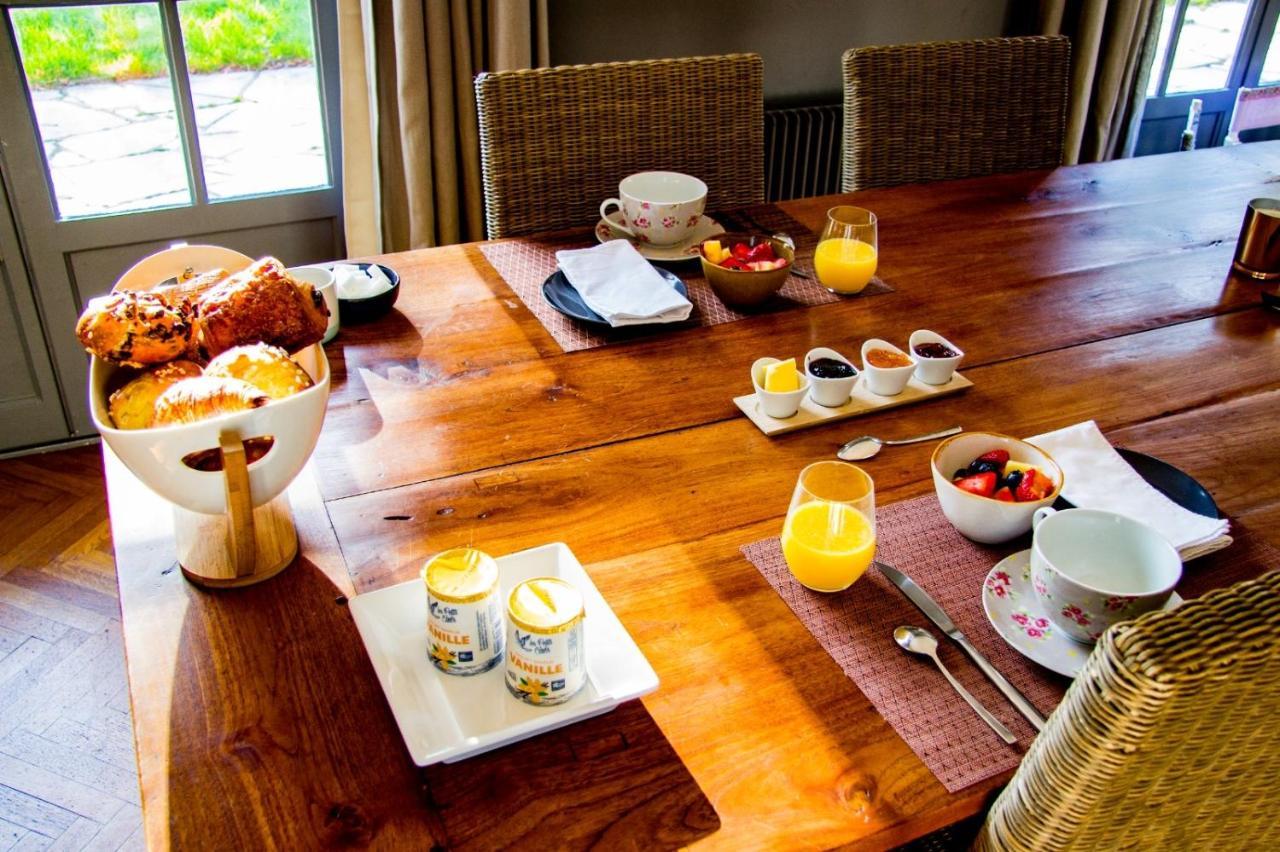 Bed and Breakfast Les Jardins De Beaumont Hem Экстерьер фото