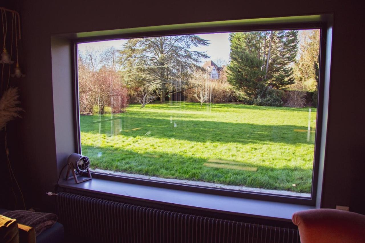 Bed and Breakfast Les Jardins De Beaumont Hem Экстерьер фото